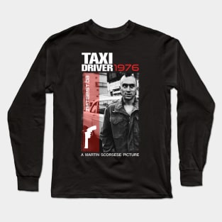 zgst - TAXI DRIVER Long Sleeve T-Shirt